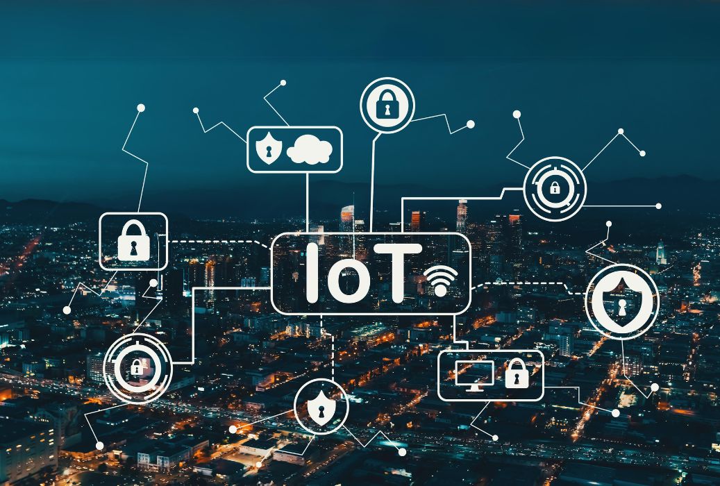 The Future is connected: A journey into the world of Industrial IOT
