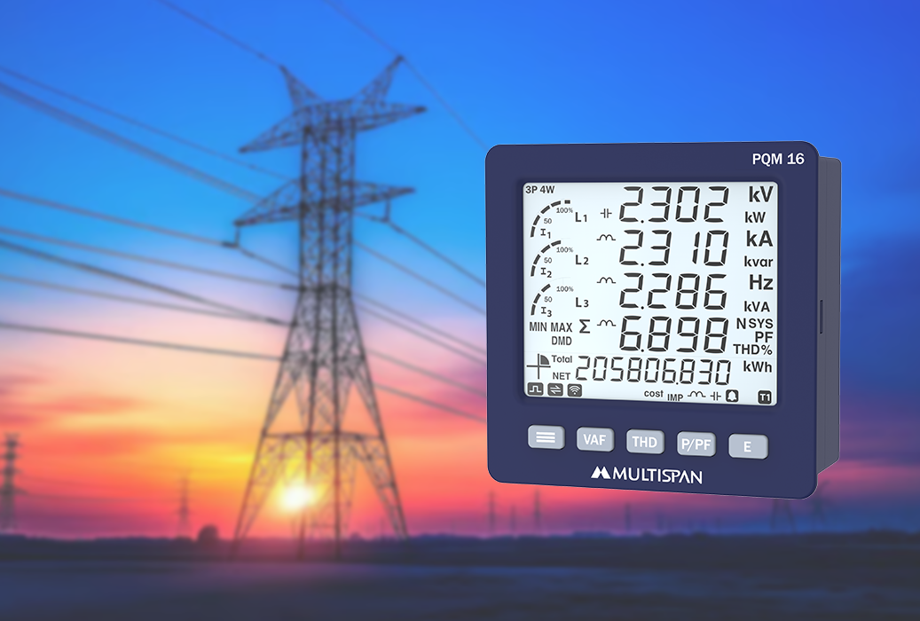 Power Quality Monitoring: Protecting Equipment and Ensuring Reliability