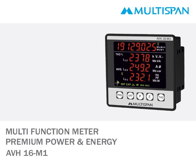 AVH-16-M1 Datasheet