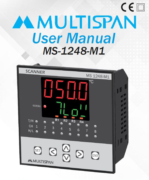 MS-1248-M1 manual