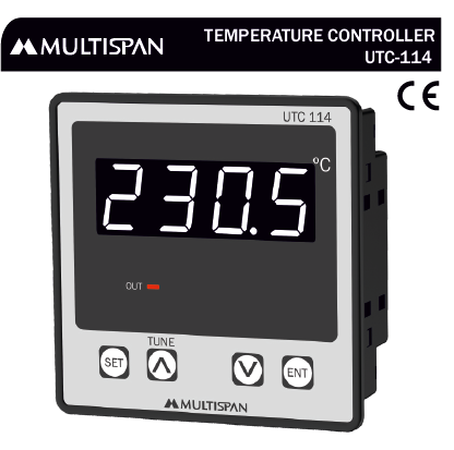 UTC-114 Manual