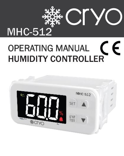 MHC-512 Manual