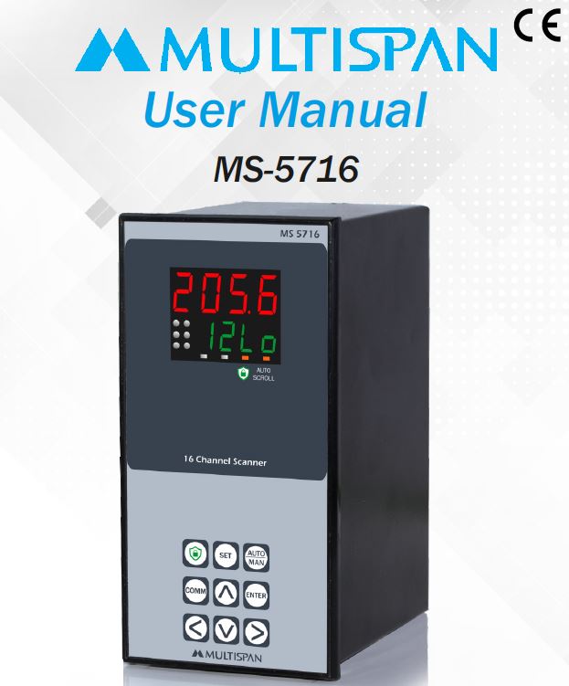 MS-5716 Manual