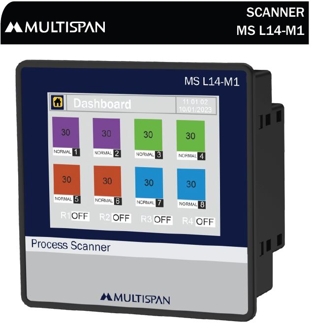 MS-L14-M1 Manual