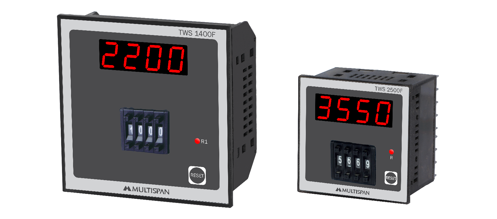 TWS-1400F-Thumbwheel Counter - product Image
