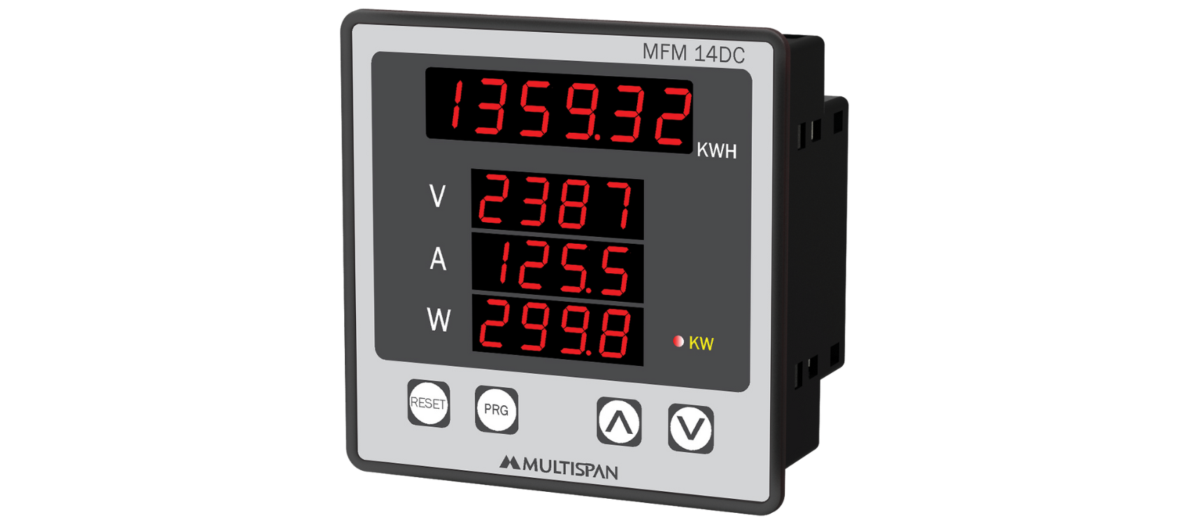 MFM-14DC - DC Multifunction Meter - product image