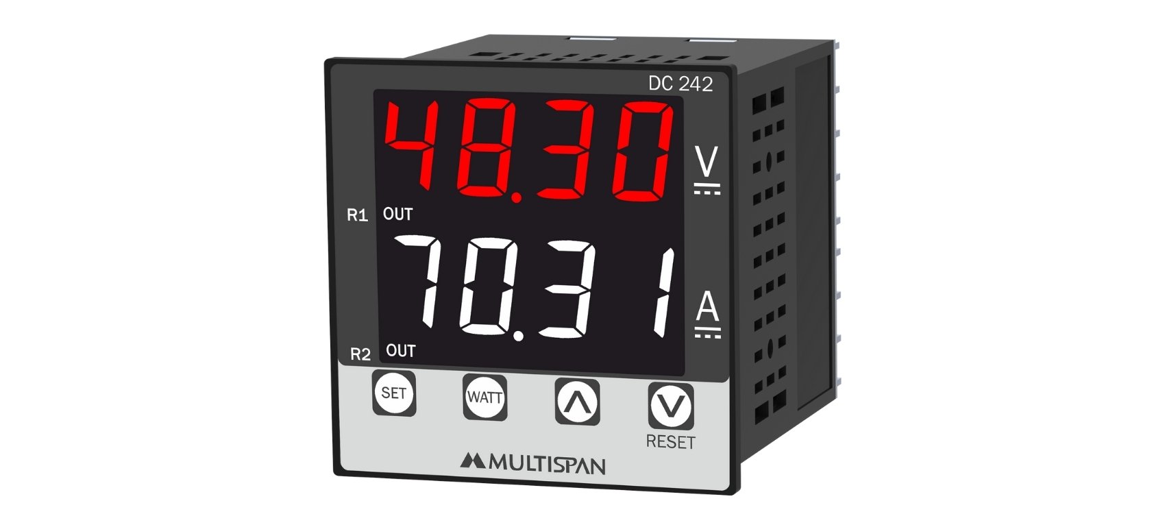 DC-242 - DC Multifunction Meter banner image