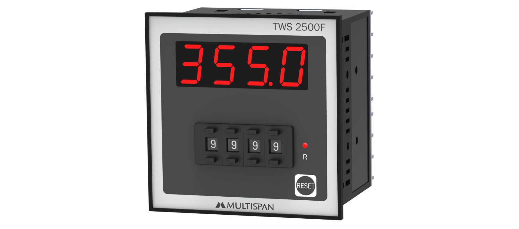 TWS-2500F - Thumbwheel counter banner image