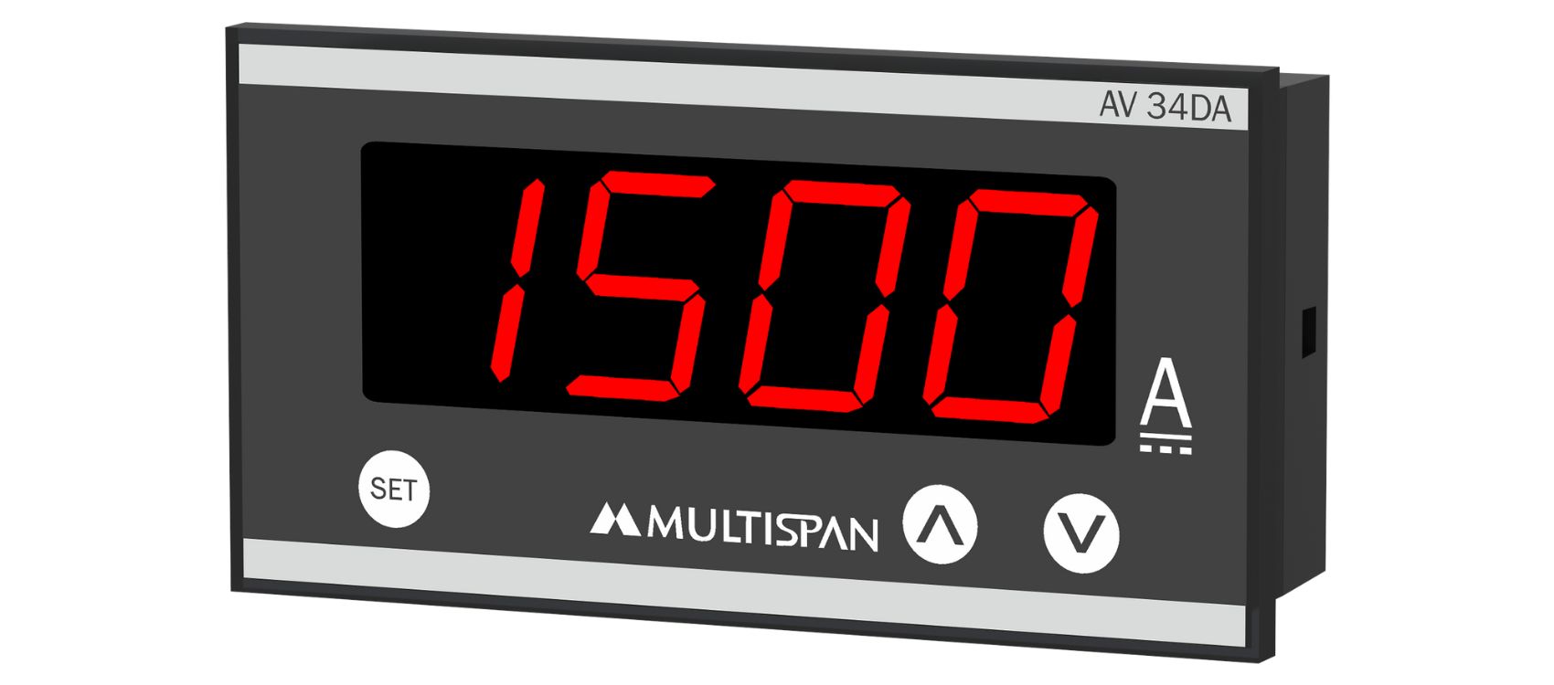 AV-34DA - DC Ampere Meter banner image