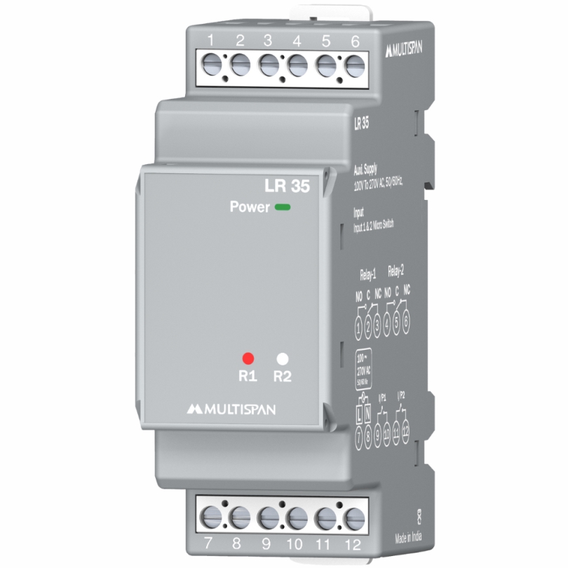 LR-35 Two Load Sharing Relay - product image