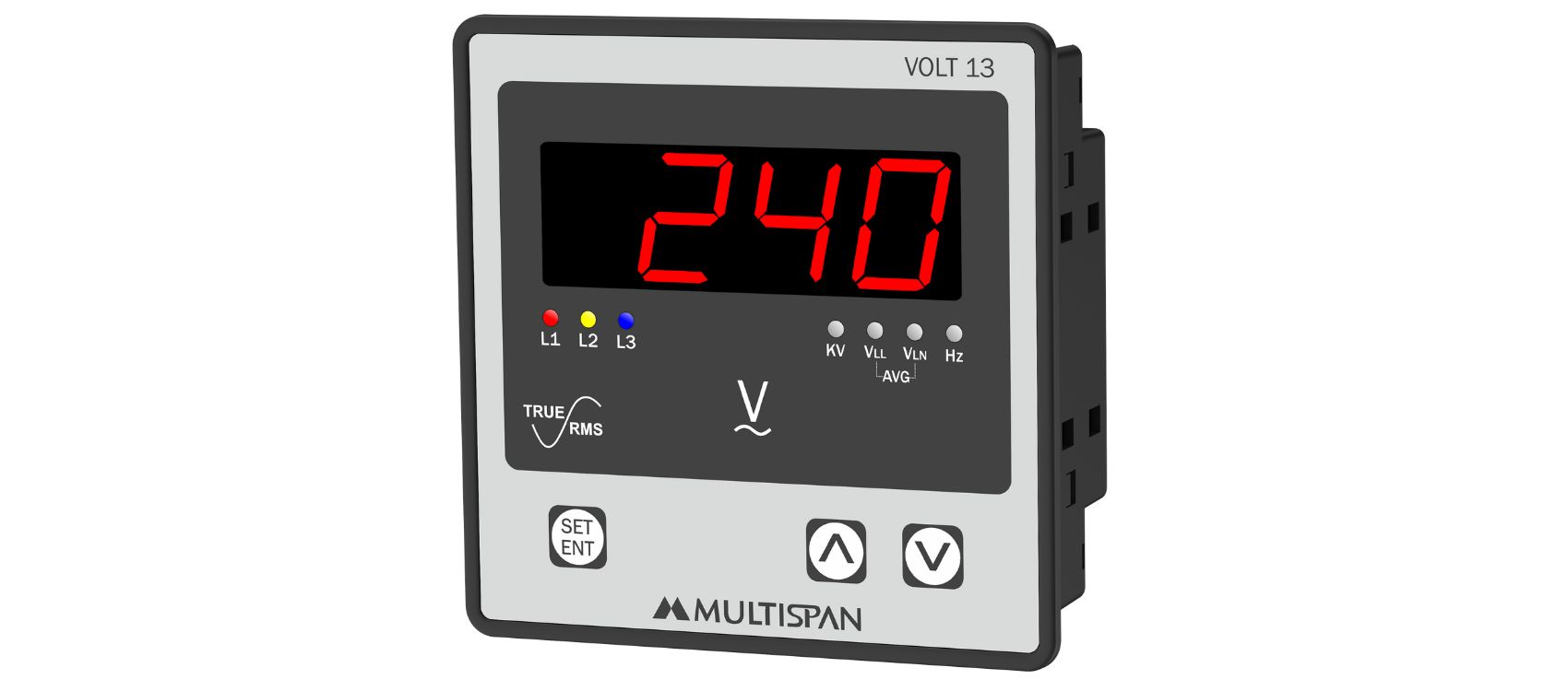 volt-13 - 3Ø Voltmeter banner image