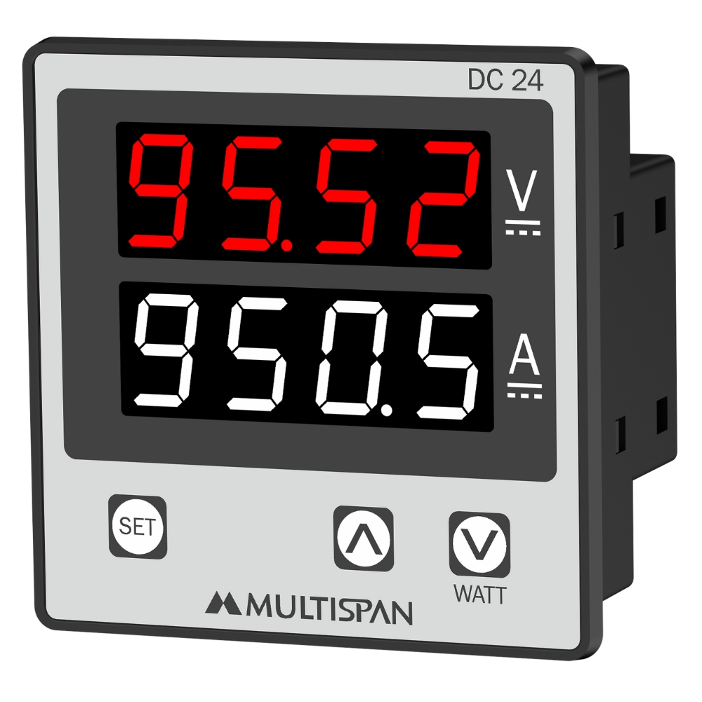 DC-24 - DC Amp and Volt Meter  regular image