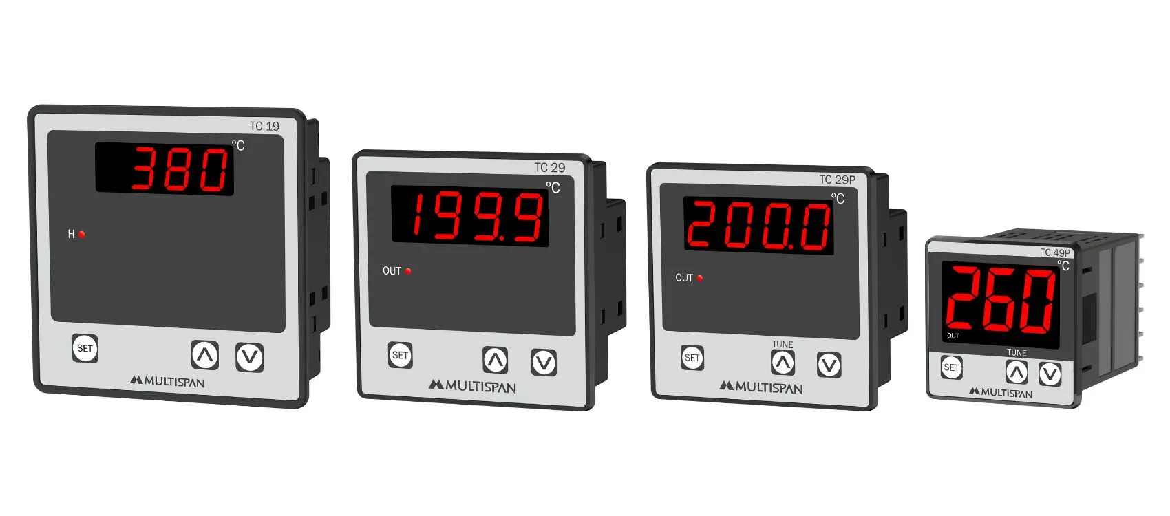 TC-49P Fix Input Single Display banner - Product Image