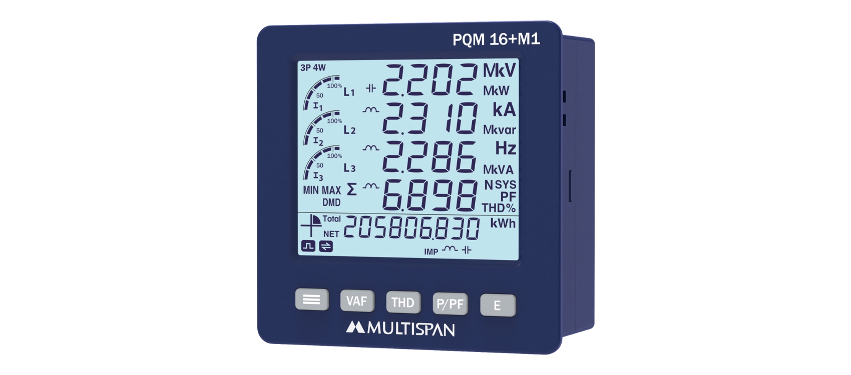 PQM-16+ banner image