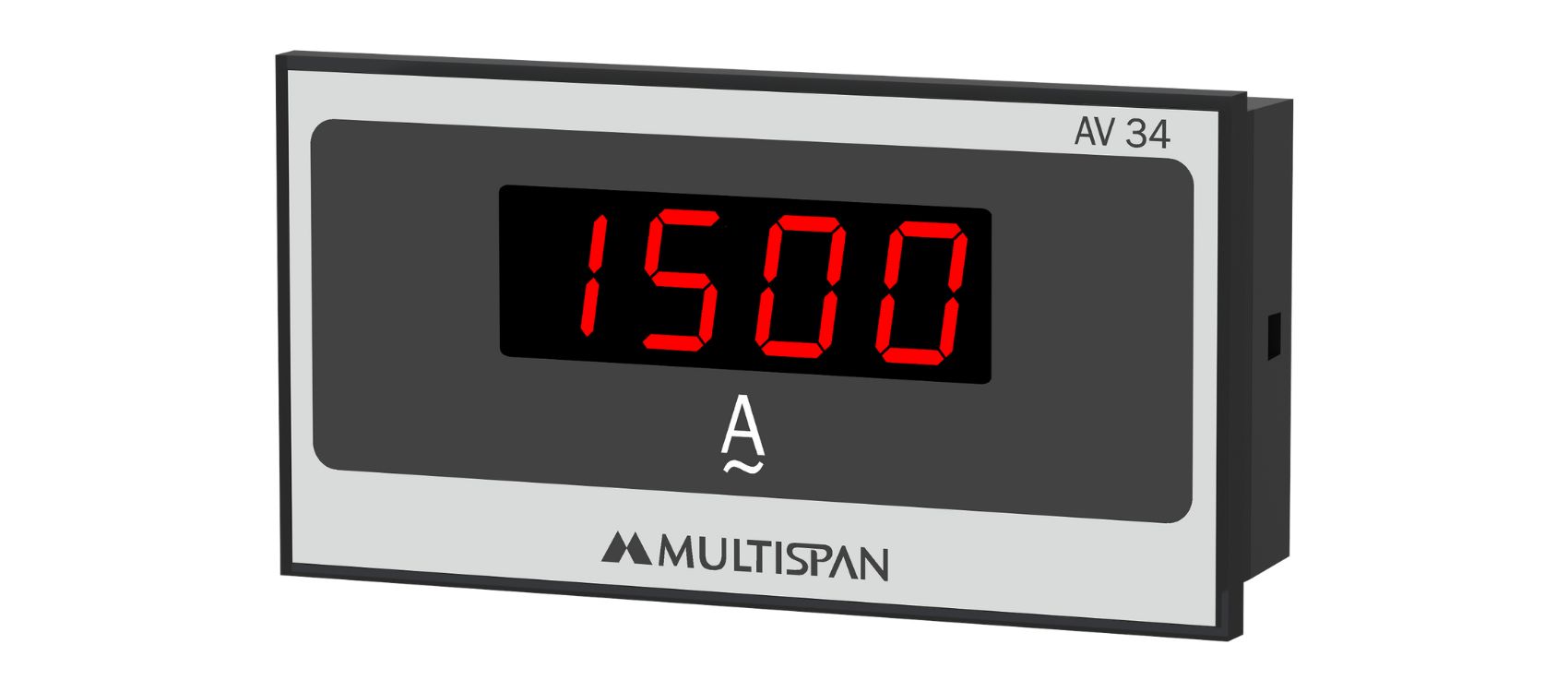 AV-34 - 1 Ph AC Ampere Meter banner image
