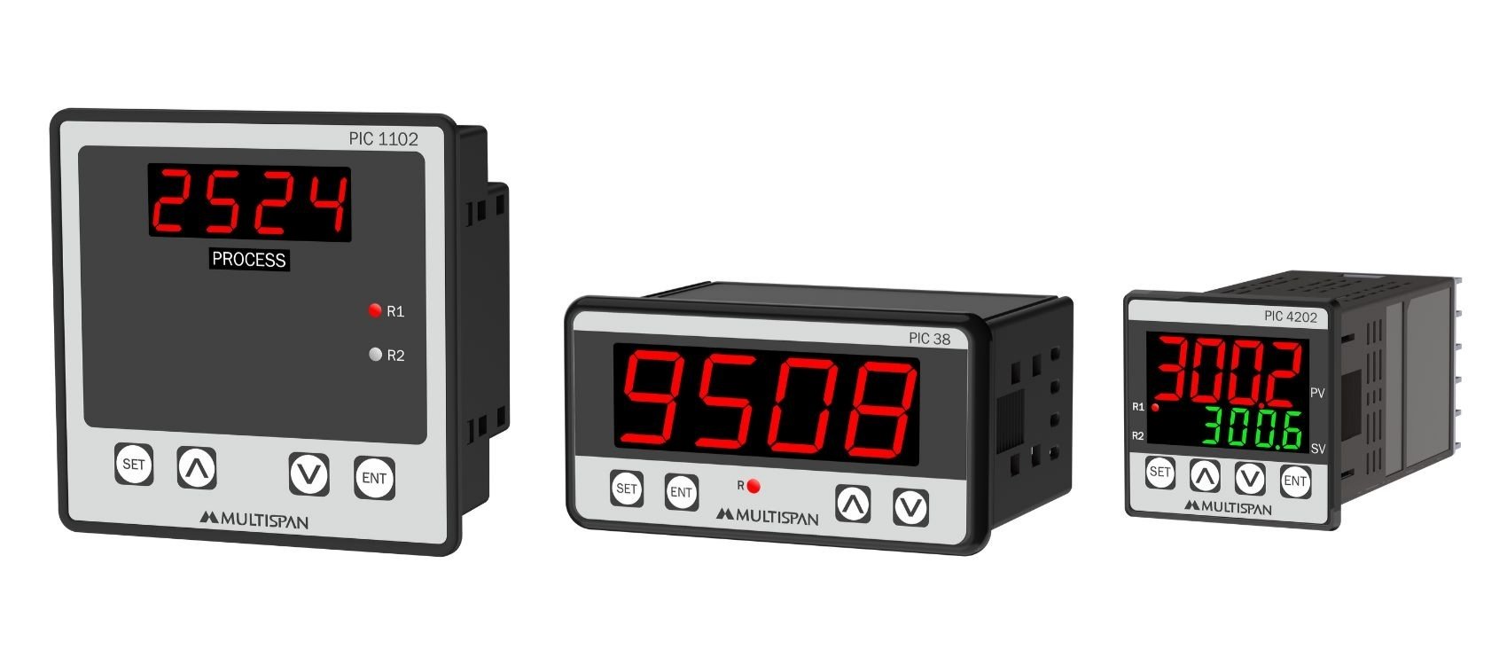 Pic-38 Process Controller - product image