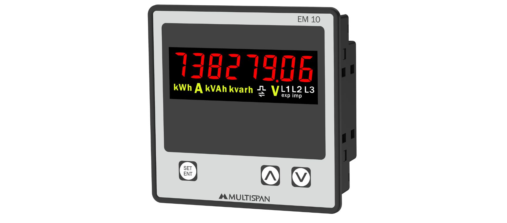 Em-10 - 3Ø-Energy Meter banner image