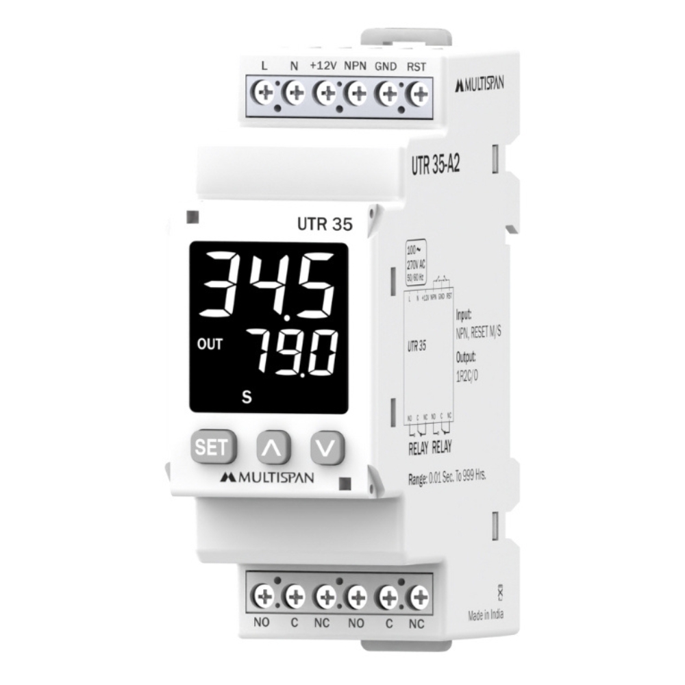 Universal Timer Relay - UTR-35