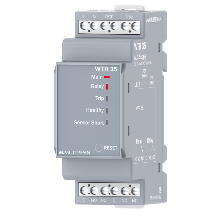 WTR-35 Winding Temperature Relay - product image