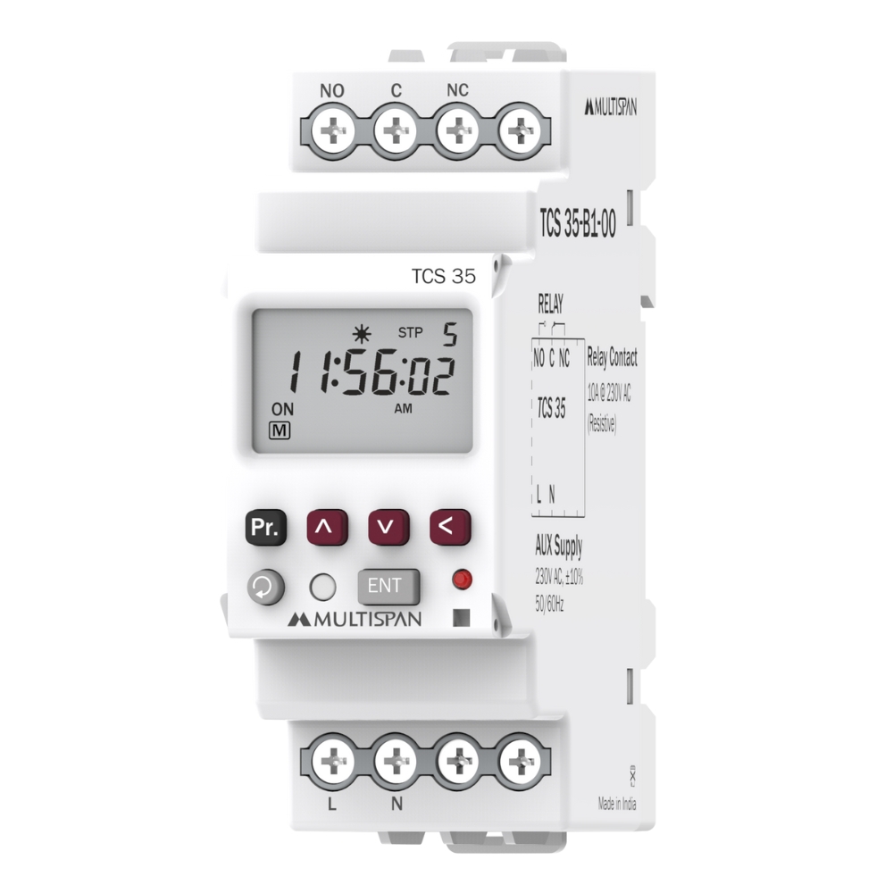 Time Control Switch - TCS-35 regular image