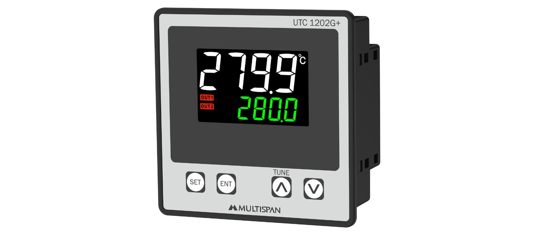 Temperature controller-UTC-1202G+ banner image