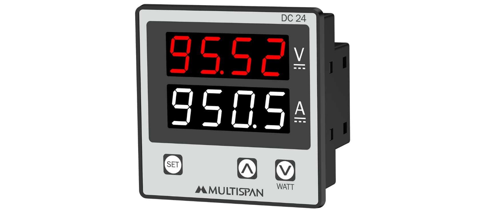 DC-24 - DC Amp and Volt Meter banner image
