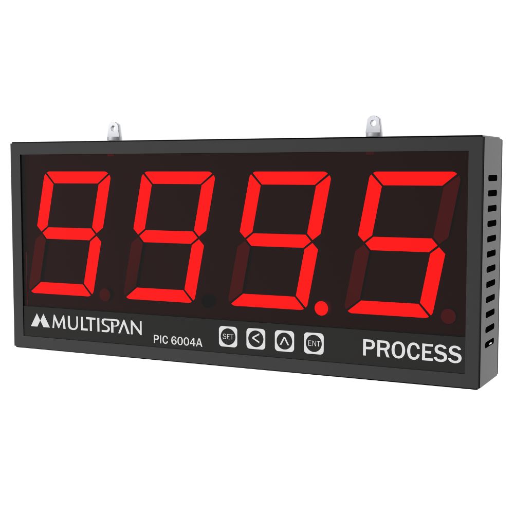 PIC-6004A Jumbo Display Indicator - product image