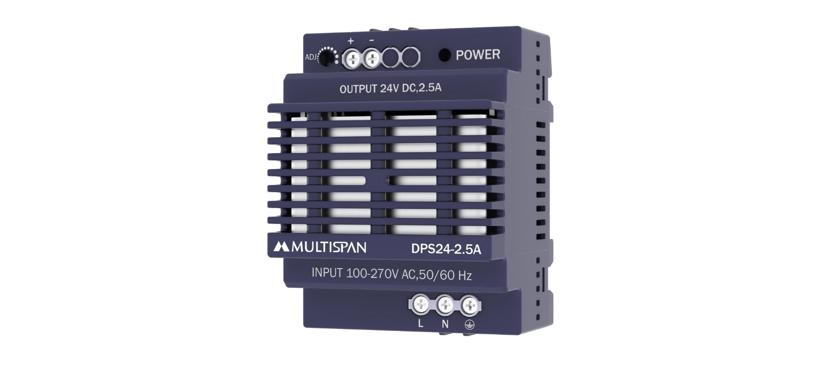 Power Supply 24V-2.5A banner image