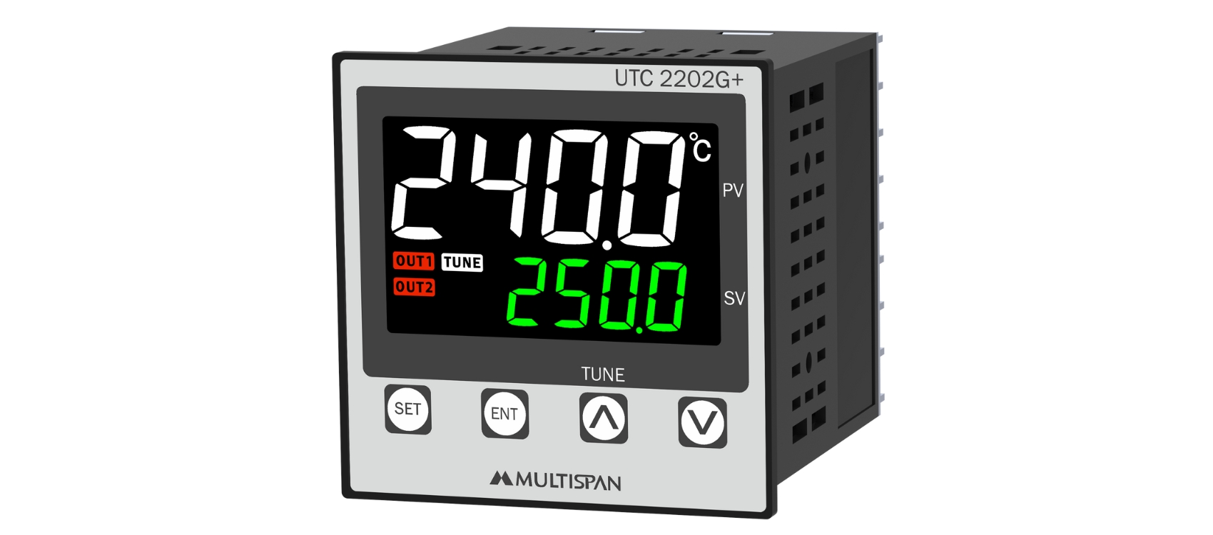 PID temperature Controller - UTC-2202G+ banner image