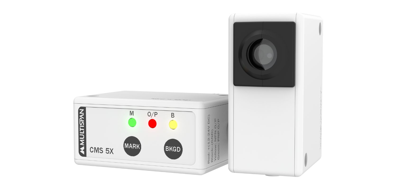 CMS-5X - color mark sensor - product image
