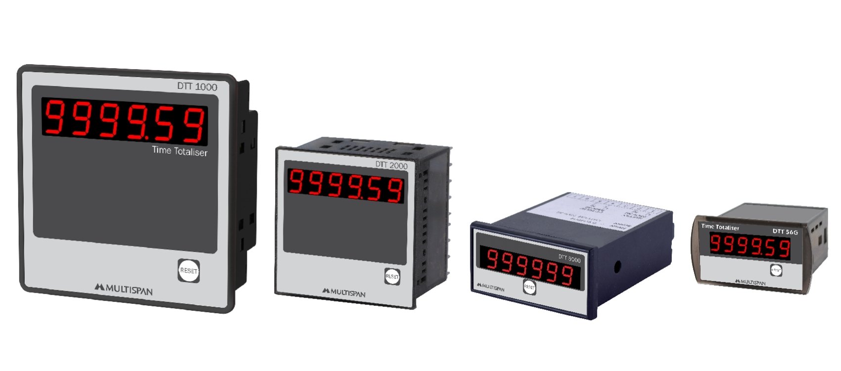 DTT-1000 Time Totaliser - banner image