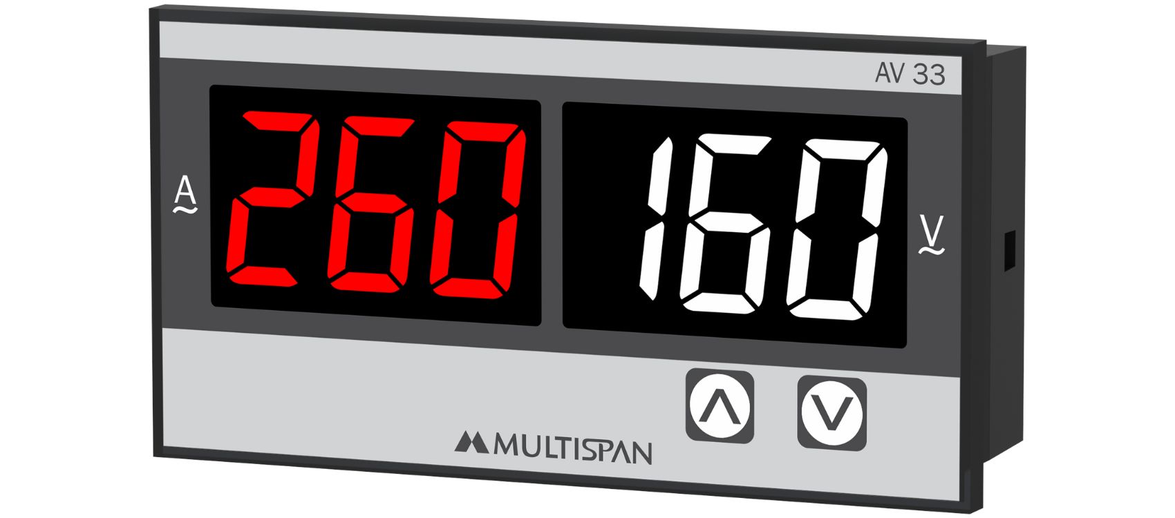 AV-33 - Ampere + Volt Combined Meter banner image