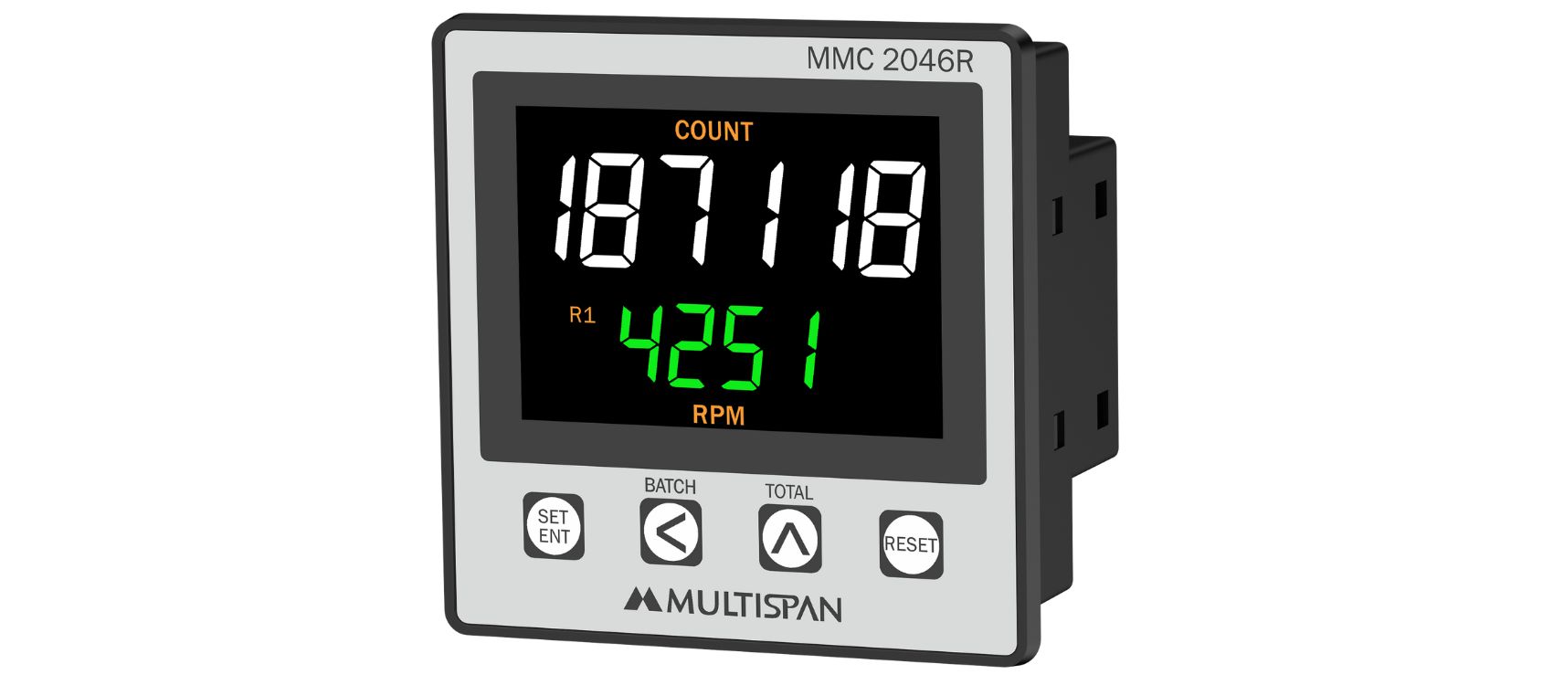 MMC-2046R - Counter + RPM  banner image