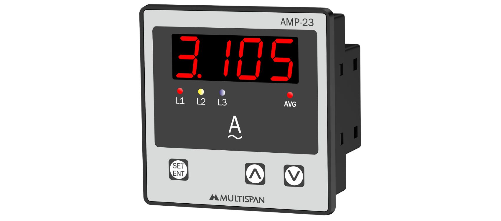 AMP 23 - 3 Phase Ampere Meter banner image