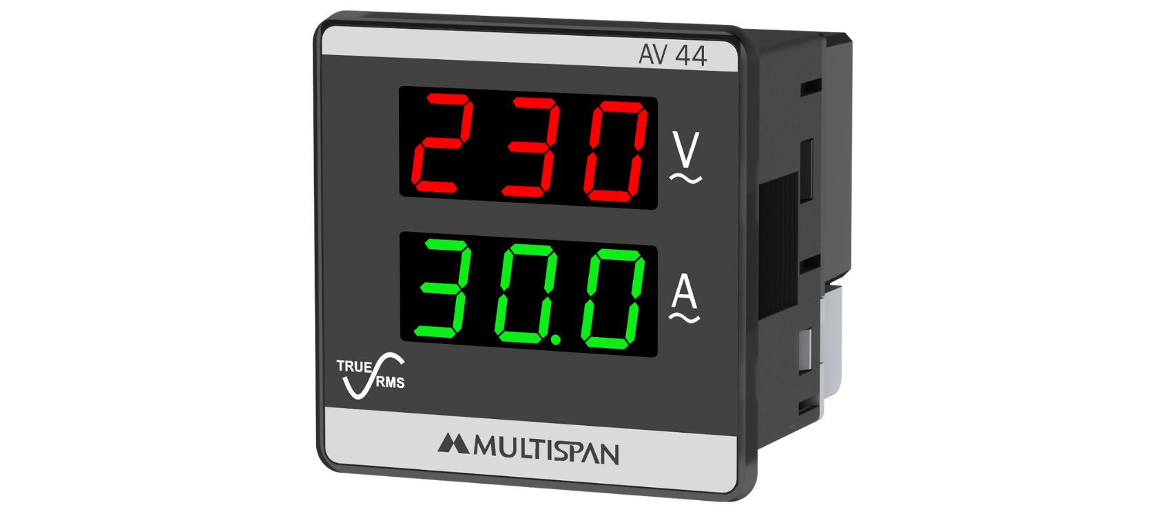 AV-44 - Ampere + Volt Combined Meter banner image