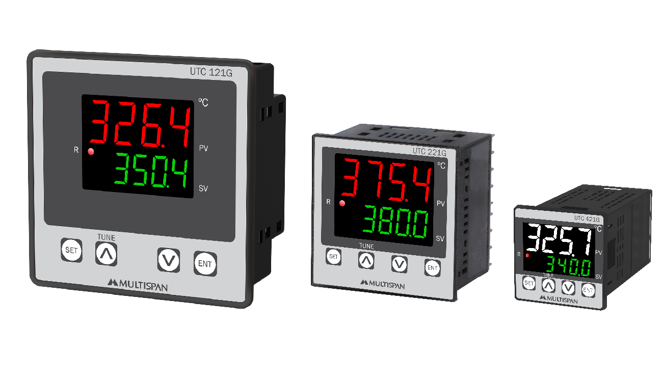 PID Temperature Controller | Multispan