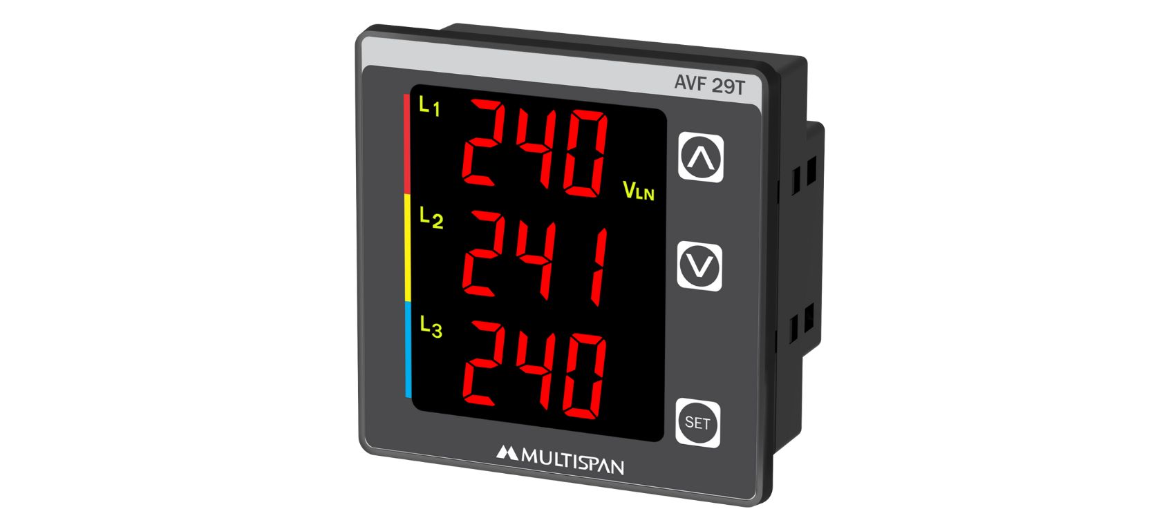 AVF 29T - AVF Meter Banner image