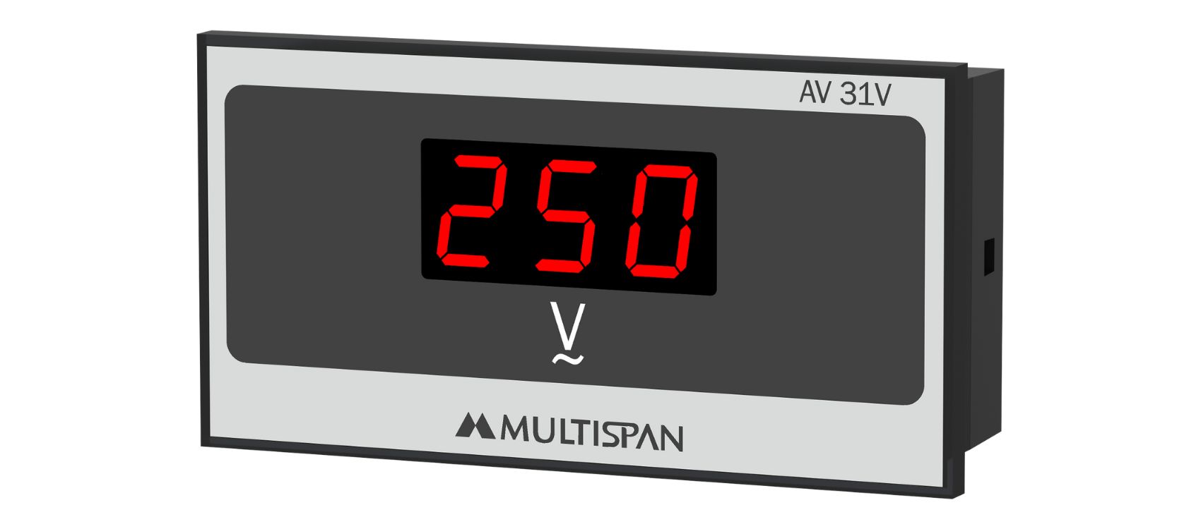 AV-31V - 1Ø AC Volt Meter Banner image