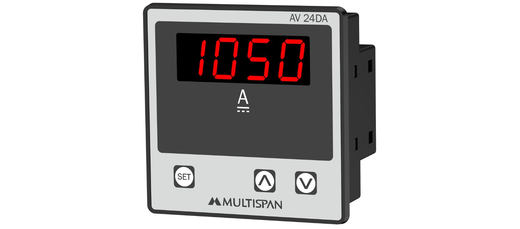 AV-24DA - DC Ampere Meter banner iamge