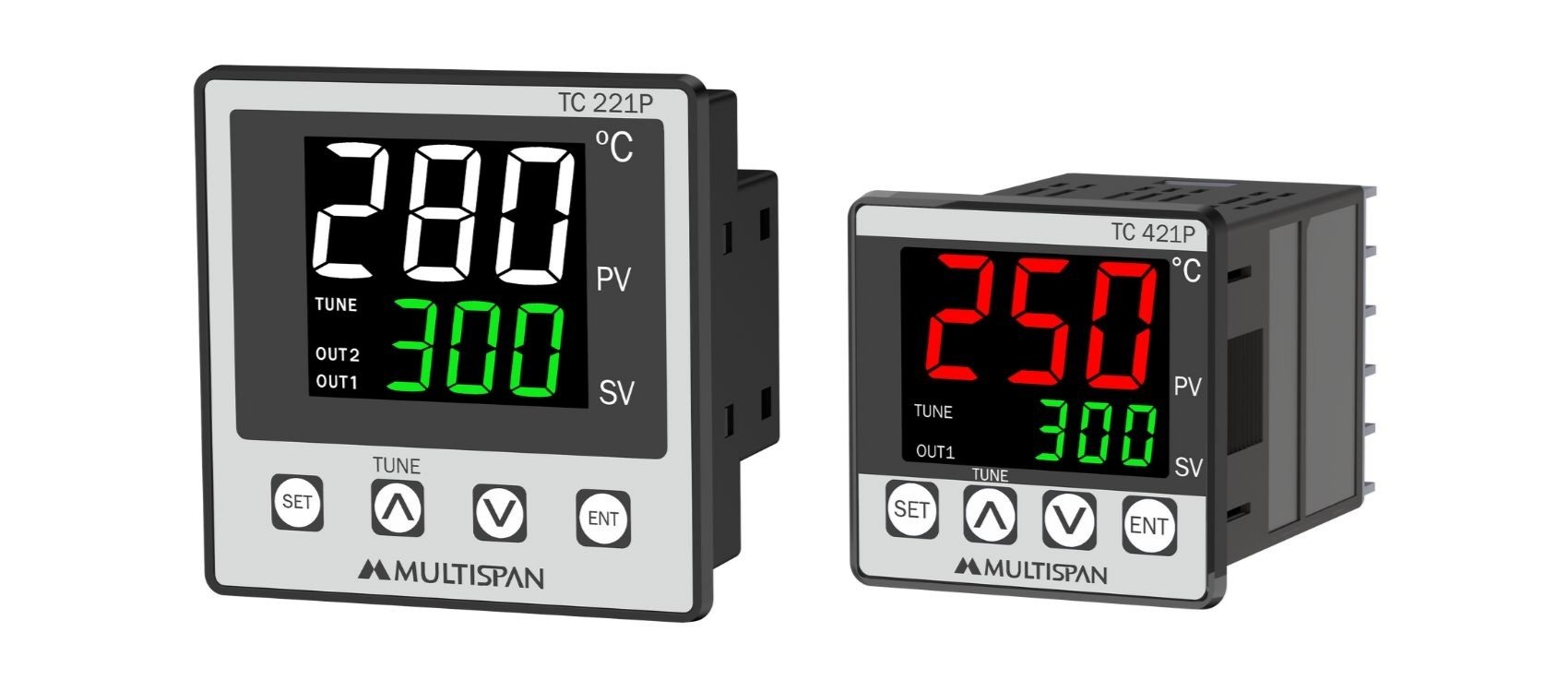 TC-221P Fix Input Dual Display - Product banner image