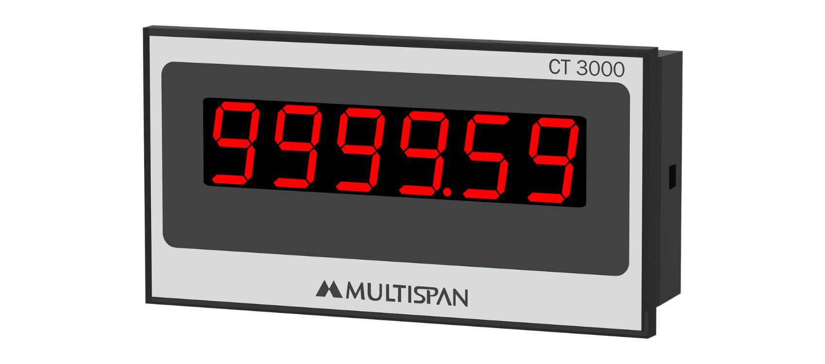 CT-300 - count totalizer banner image