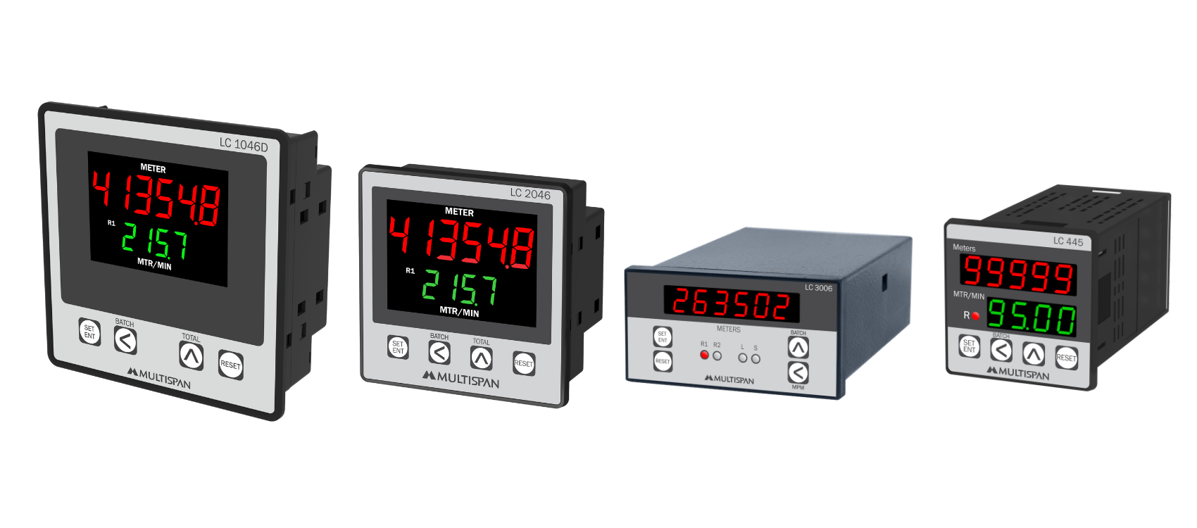 LC-1046D - Length Counter - product image