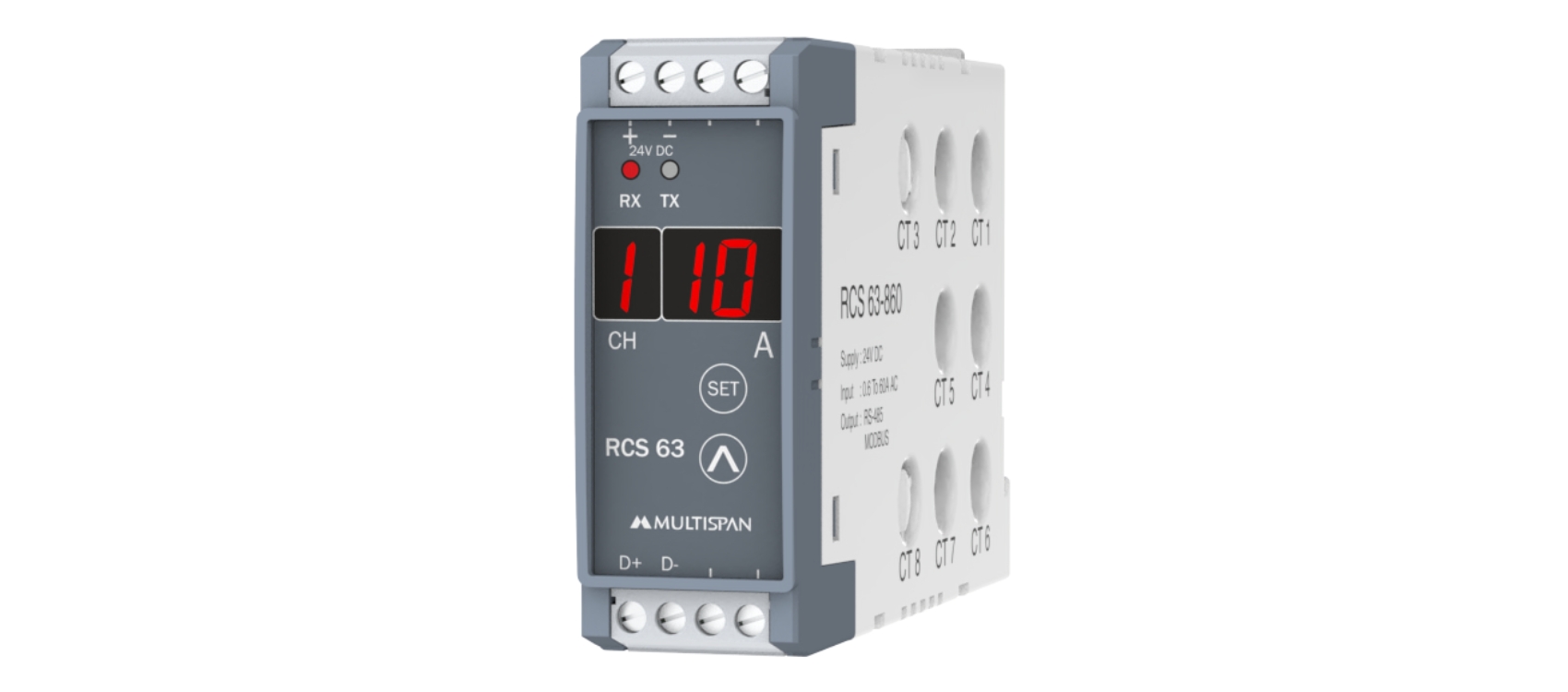Current Scanner - RCS-63-banner