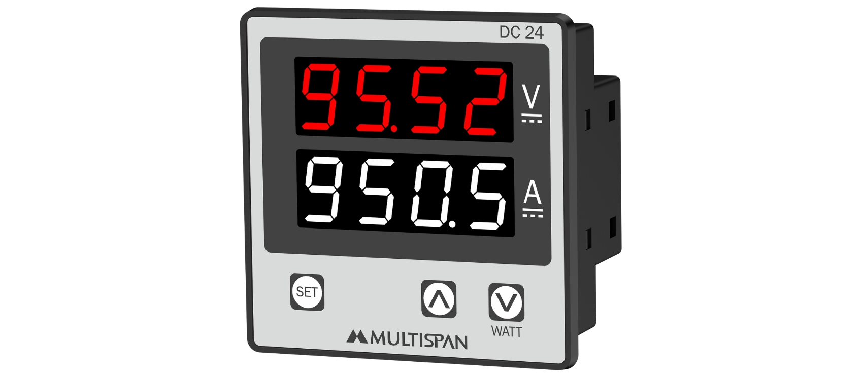 DC-24 - DC Amp and Volt Meter banner image