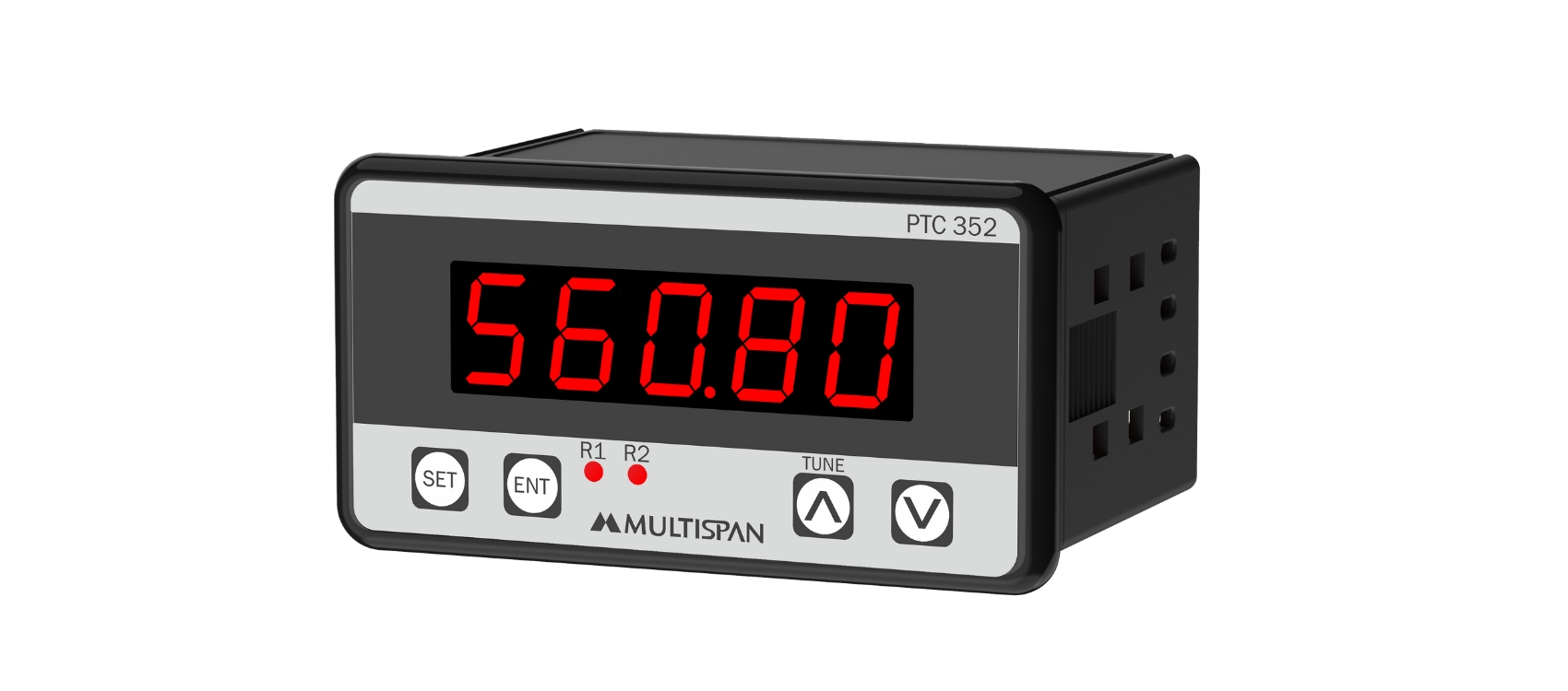 PROCESS & TEMPERATURE CONTROLLER - PTC- 352 - banner image