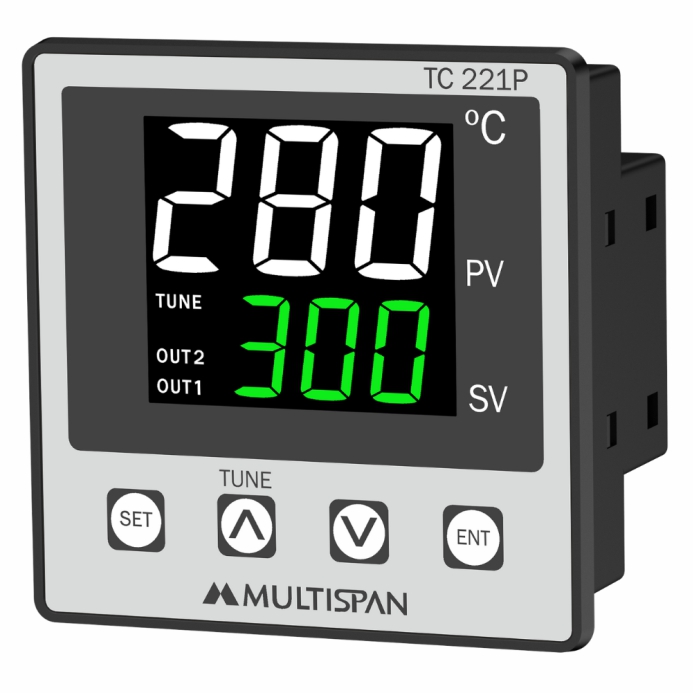 TC-221P Fix Input Dual Display - Product image