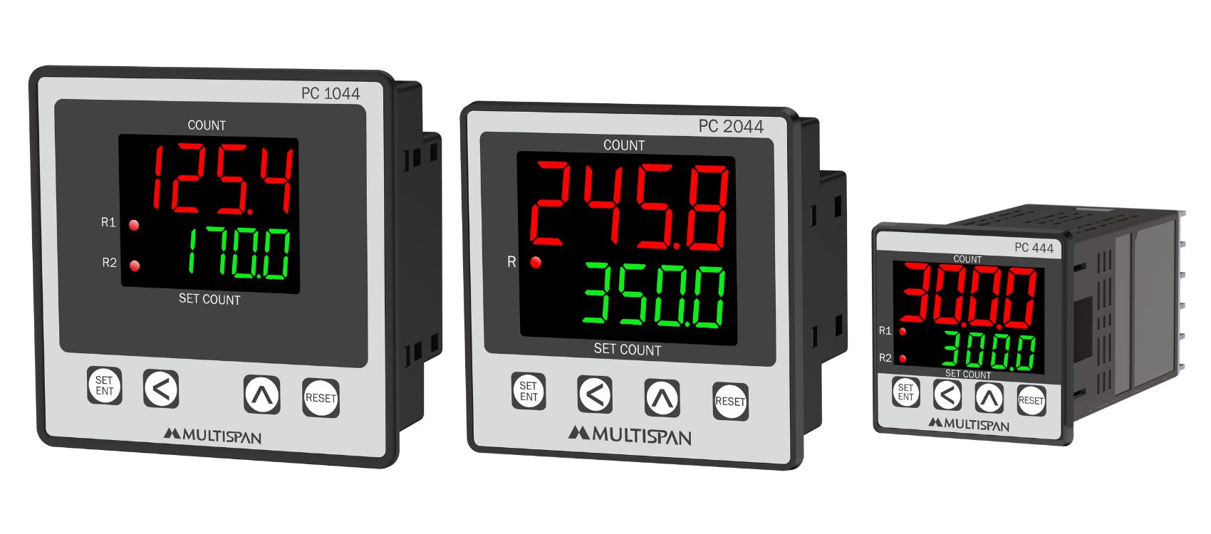 PC-1044 - Programmable counter - product image