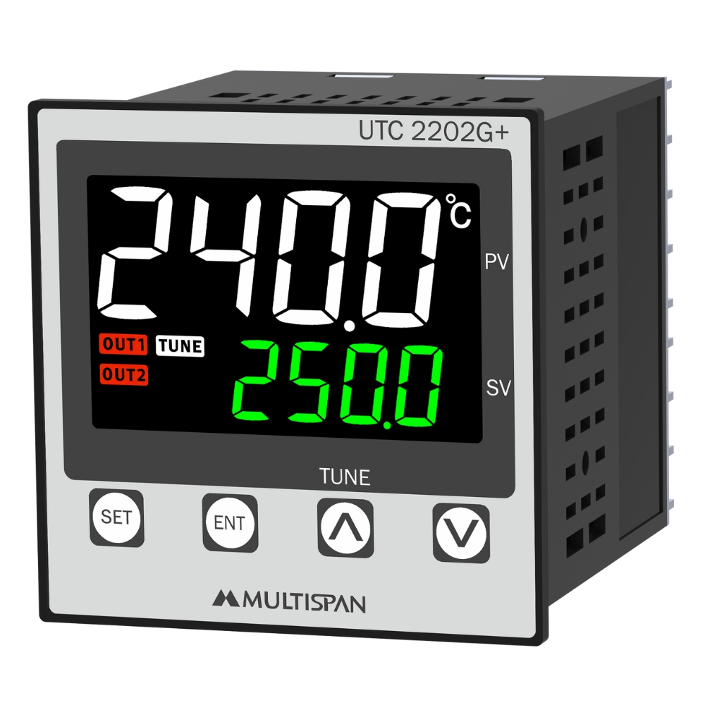 PID temperature Controller - UTC-2202G+ regular image