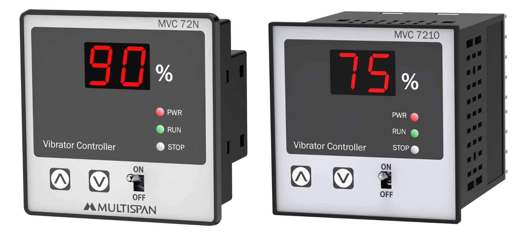 MVC-72N - Vibrator Controller - product image