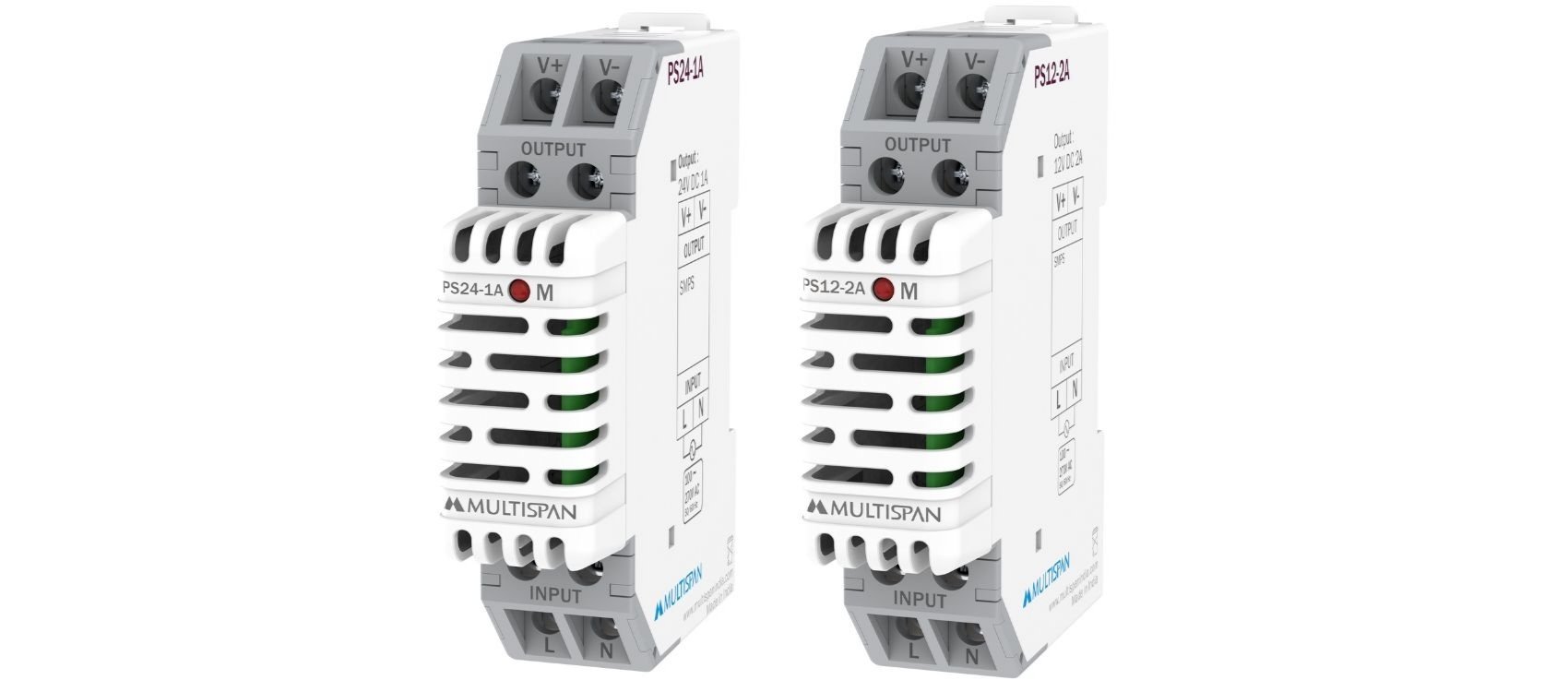 High-Quality AC to DC 24W Power Converter - product image